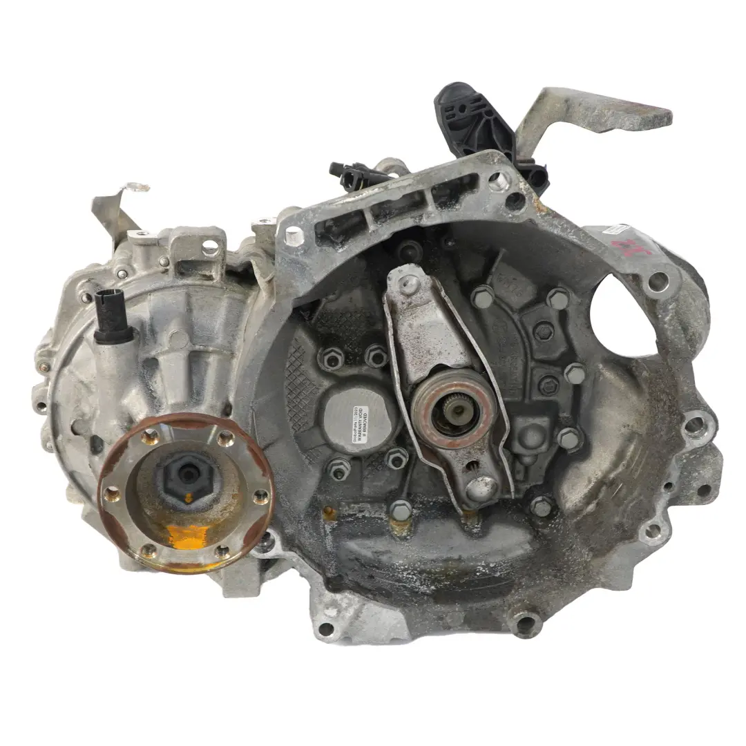 VW Volkswagen Polo 4 9N 1.4 TDI Skrzynia Biegów Manualna JCZ - SKU 02R300041C - Numer Części 02R300041C