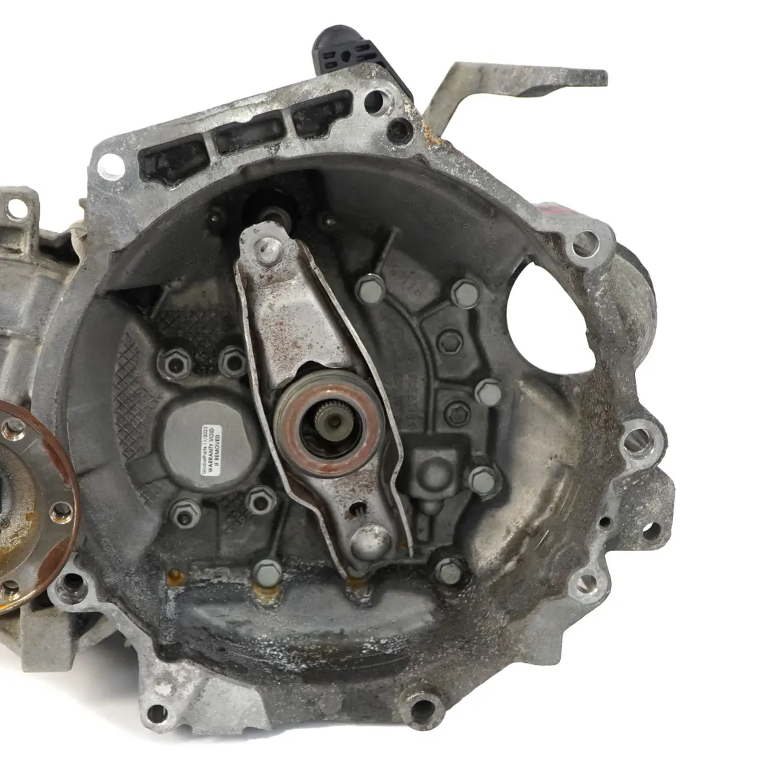 Boîte vitesses manuelle VW Volkswagen Polo 4 9N 1.4 TDI JCZ GARANTIE pour à propos du numéro de pièce 02R300041C Boîte vitesses manuelle VW Volkswagen Polo 4 9N 1.4 TDI JCZ GARANTIE - SKU 02R300041C - Numéro de pièce 02R300041C