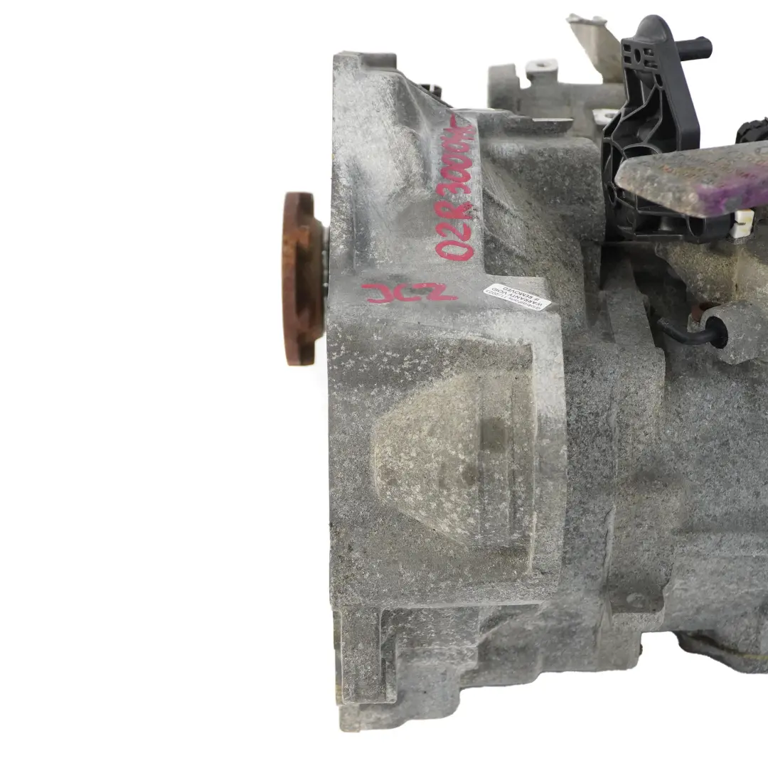  Cambio manuale Volkswagen Polo 4 9N 1.4 TDI 5 Velocità JCZ GARANZIA - SKU 02R300041C - Numero di parte 02R300041C