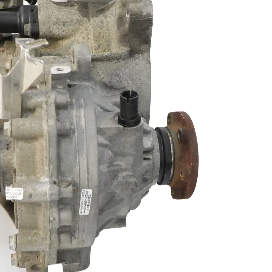  Cambio manuale Volkswagen Polo 4 9N 1.4 TDI 5 Velocità JCZ GARANZIA - SKU 02R300041C - Numero di parte 02R300041C