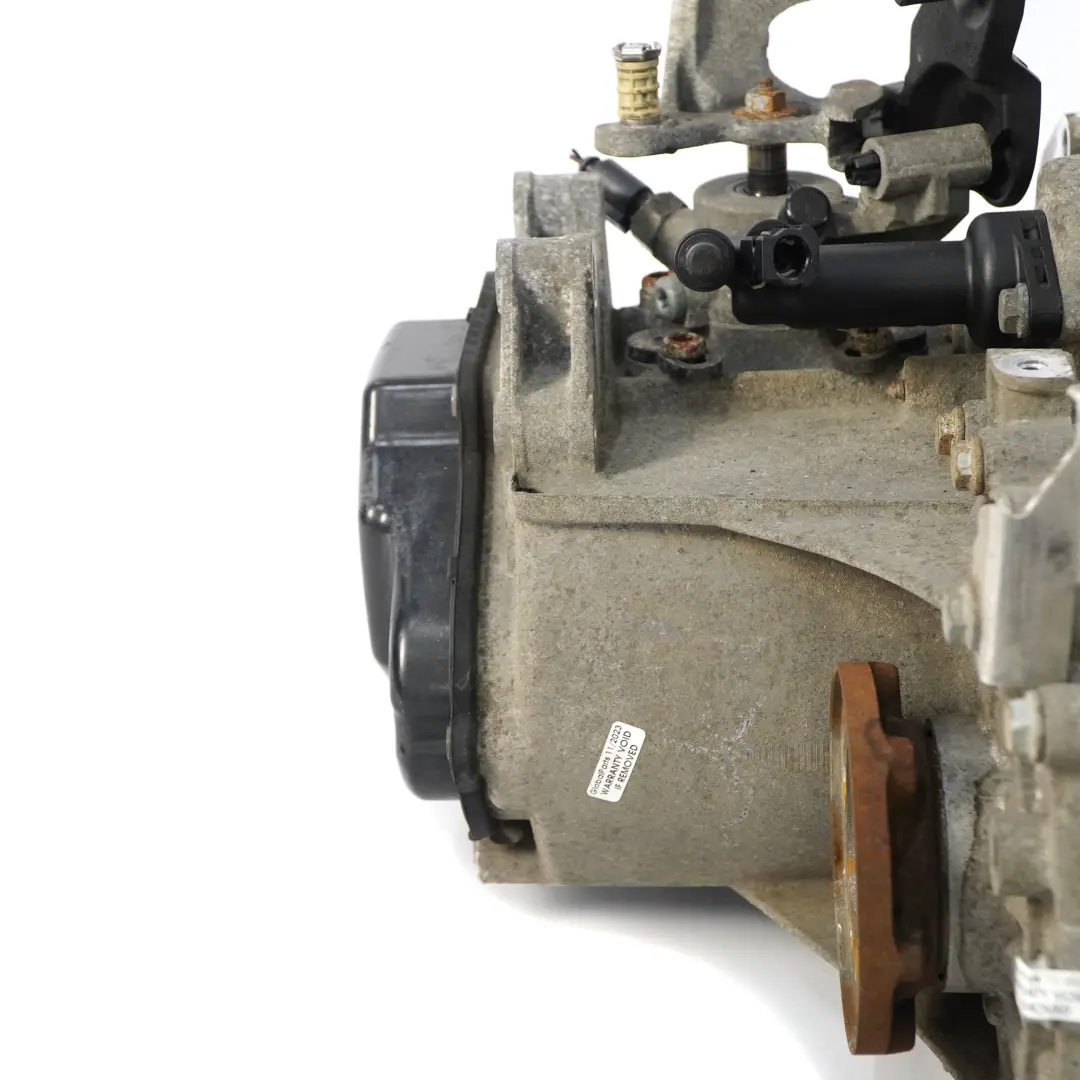  Cambio manuale Volkswagen Polo 4 9N 1.4 TDI 5 Velocità JCZ GARANZIA - SKU 02R300041C - Numero di parte 02R300041C