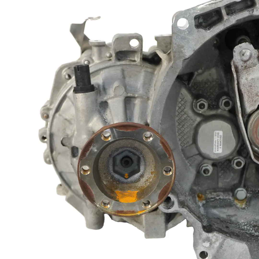 VW Volkswagen Polo 4 9N 1.4 TDI Skrzynia Biegów Manualna JCZ - SKU 02R300041C - Numer Części 02R300041C