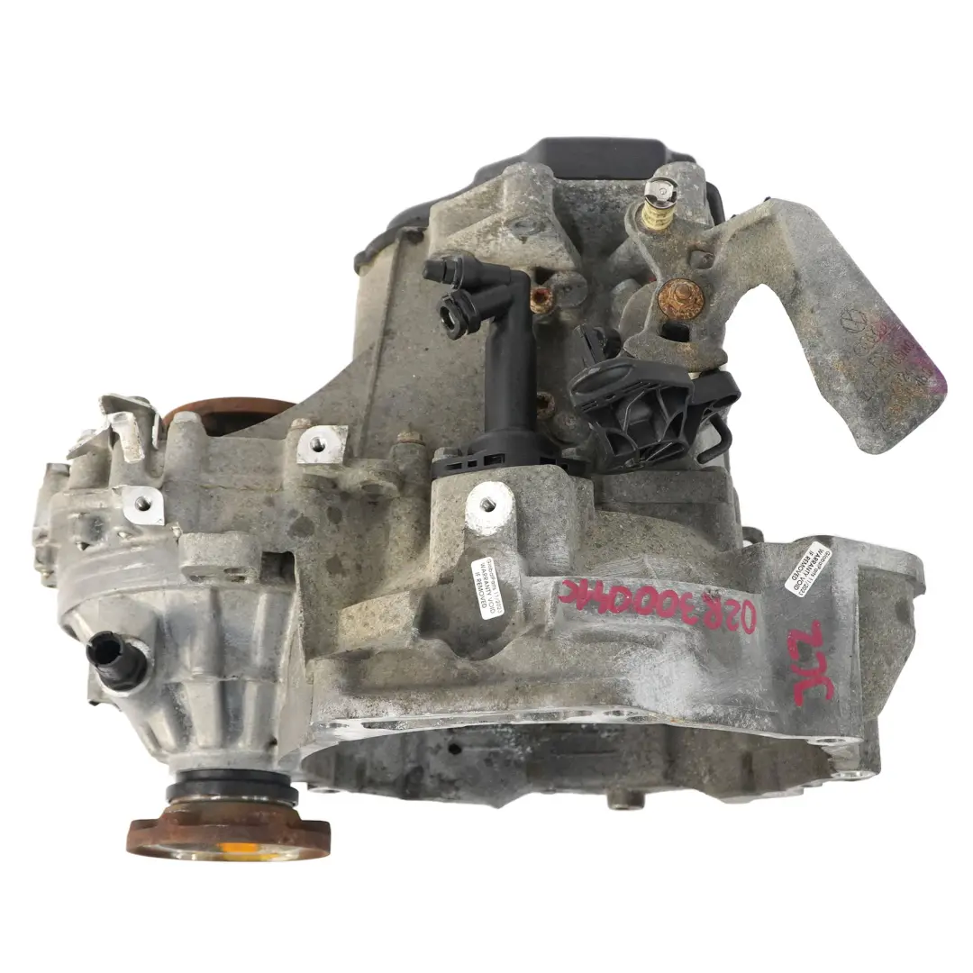 Boîte vitesses manuelle VW Volkswagen Polo 4 9N 1.4 TDI JCZ GARANTIE pour à propos du numéro de pièce 02R300041C Boîte vitesses manuelle VW Volkswagen Polo 4 9N 1.4 TDI JCZ GARANTIE - SKU 02R300041C - Numéro de pièce 02R300041C