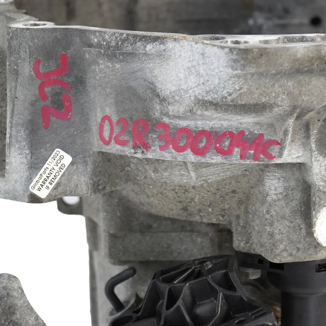 Caja cambios manual Volkswagen Polo 4 9N 1.4 TDI JCZ GARANTIA para con número de pieza 02R300041C Caja cambios manual Volkswagen Polo 4 9N 1.4 TDI JCZ GARANTIA - SKU 02R300041C - Número de pieza 02R300041C