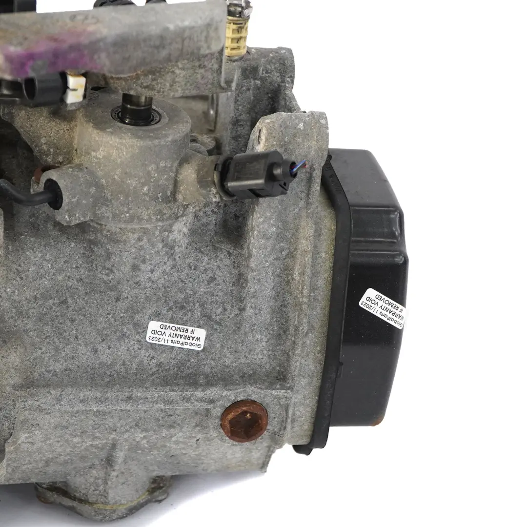  Cambio manuale Volkswagen Polo 4 9N 1.4 TDI 5 Velocità JCZ GARANZIA - SKU 02R300041C - Numero di parte 02R300041C