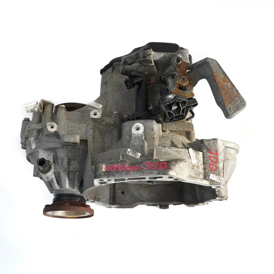  Boîte vitesses manuelle VW Volkswagen Polo 4 9N 1.4 TDI JDD GARANTIE - SKU 02R300041GX - Numéro de pièce 02R300041GX
