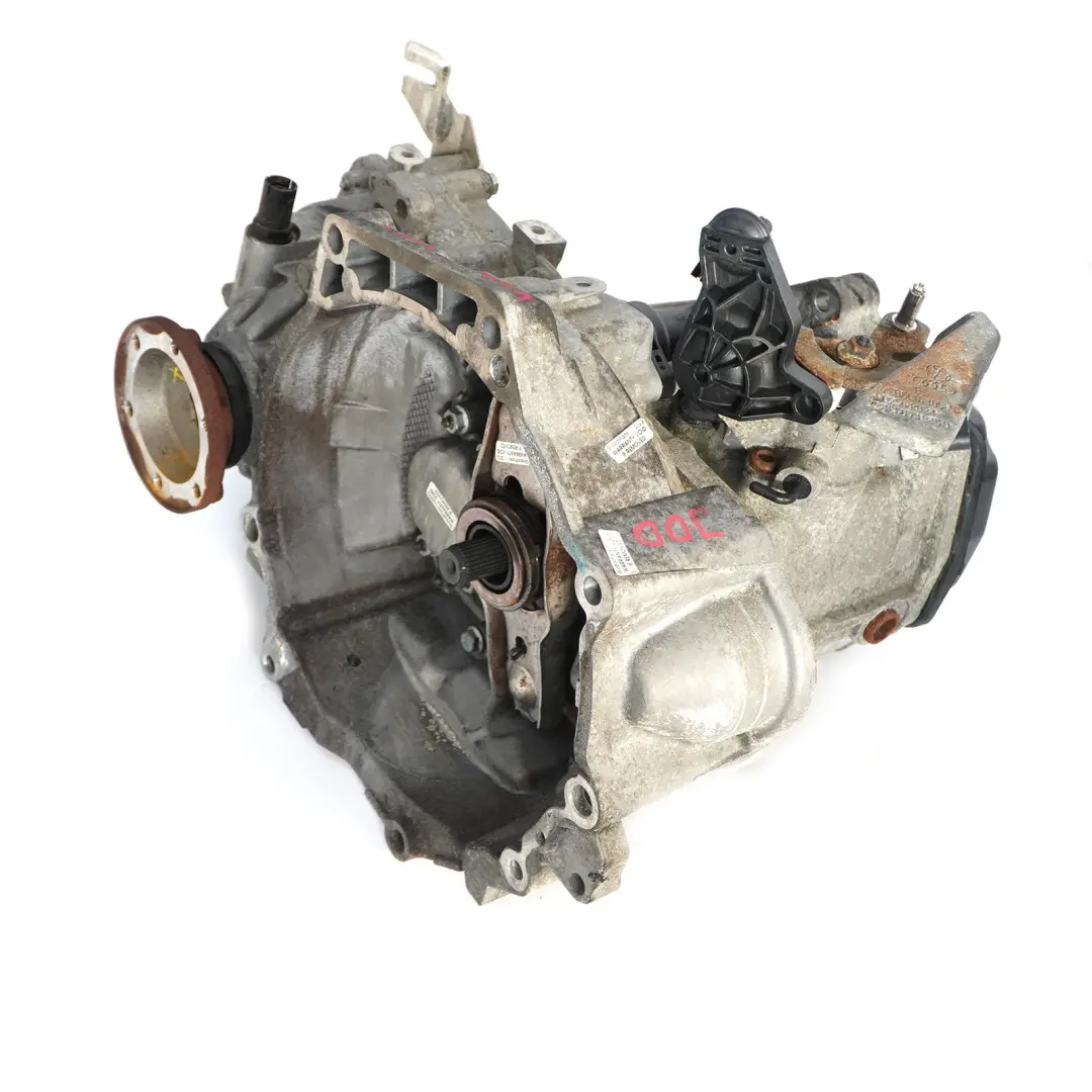 Manual Gearbox VW Volkswagen Polo 4 9N 1.4 TDI 5 Speed JDD WARRANTY - SKU 02R300041GX - Part number 02R300041GX