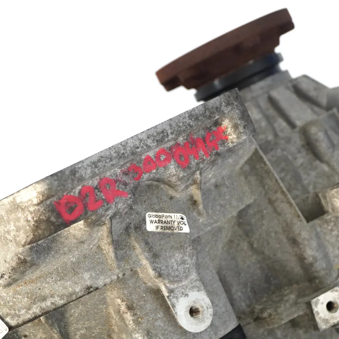 Gearbox VW Volkswagen Polo 4 9N 1.4 TDI 5 Speed JDD WARRANTY to Manual with Part number 02R300041GX Manual Gearbox VW Volkswagen Polo 4 9N 1.4 TDI 5 Speed JDD WARRANTY - SKU 02R300041GX - Part number 02R300041GX