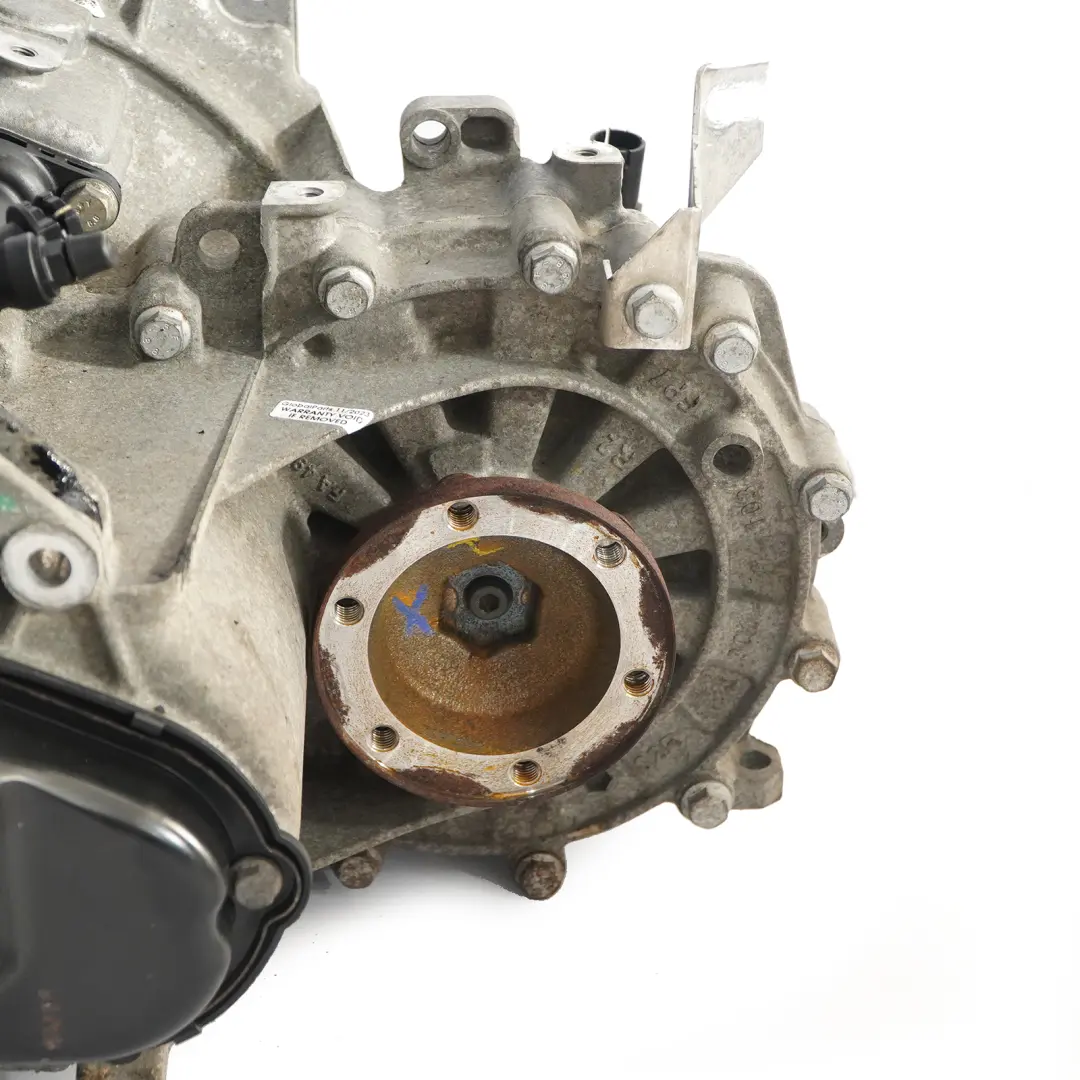 Manual Gearbox VW Volkswagen Polo 4 9N 1.4 TDI 5 Speed JDD WARRANTY - SKU 02R300041GX - Part number 02R300041GX