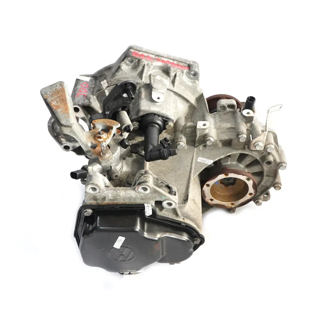 Manual Gearbox VW Volkswagen Polo 4 9N 1.4 TDI 5 Speed JDD WARRANTY - SKU 02R300041GX - Part number 02R300041GX