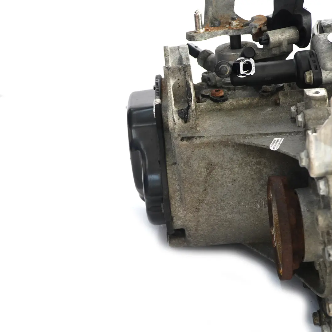 Skrzynia Biegów JDD do Volkswagen Polo 4 9N 1.4 TDI o numerze 02R300041GX Volkswagen Polo 4 9N 1.4 TDI Skrzynia Biegów JDD - SKU 02R300041GX - Numer Części 02R300041GX