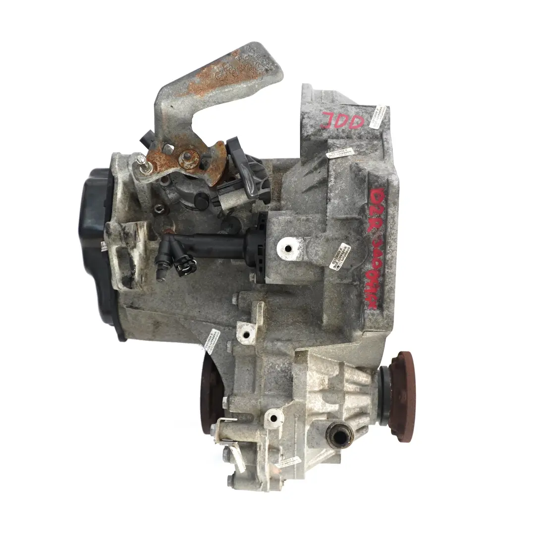 Manual Gearbox VW Volkswagen Polo 4 9N 1.4 TDI 5 Speed JDD WARRANTY - SKU 02R300041GX - Part number 02R300041GX