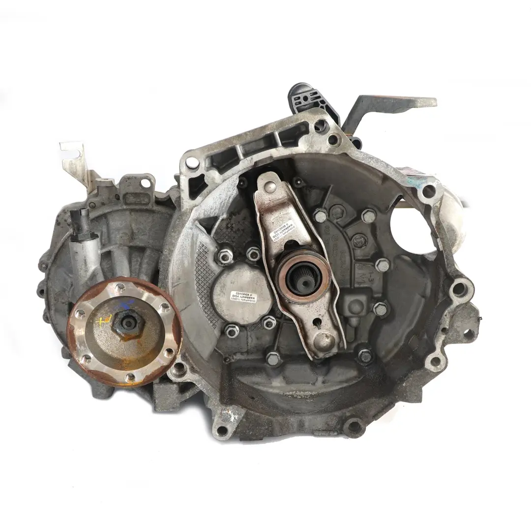 Gearbox VW Volkswagen Polo 4 9N 1.4 TDI 5 Speed JDD WARRANTY to Manual with Part number 02R300041GX Manual Gearbox VW Volkswagen Polo 4 9N 1.4 TDI 5 Speed JDD WARRANTY - SKU 02R300041GX - Part number 02R300041GX