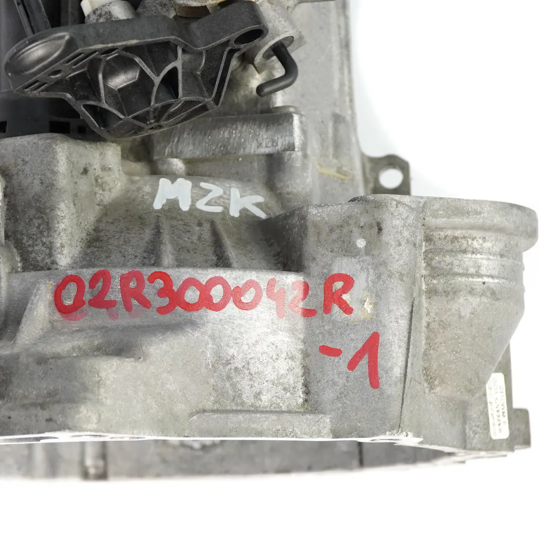 6J 1.2 TDI Skrzynia Biegów Manualna MZK 5 Biegów do Seat Ibiza 4 o numerze 02R300042R Seat Ibiza 4 6J 1.2 TDI Skrzynia Biegów Manualna MZK 5 Biegów - SKU 02R300042R-1 - Numer Części 02R300042R
