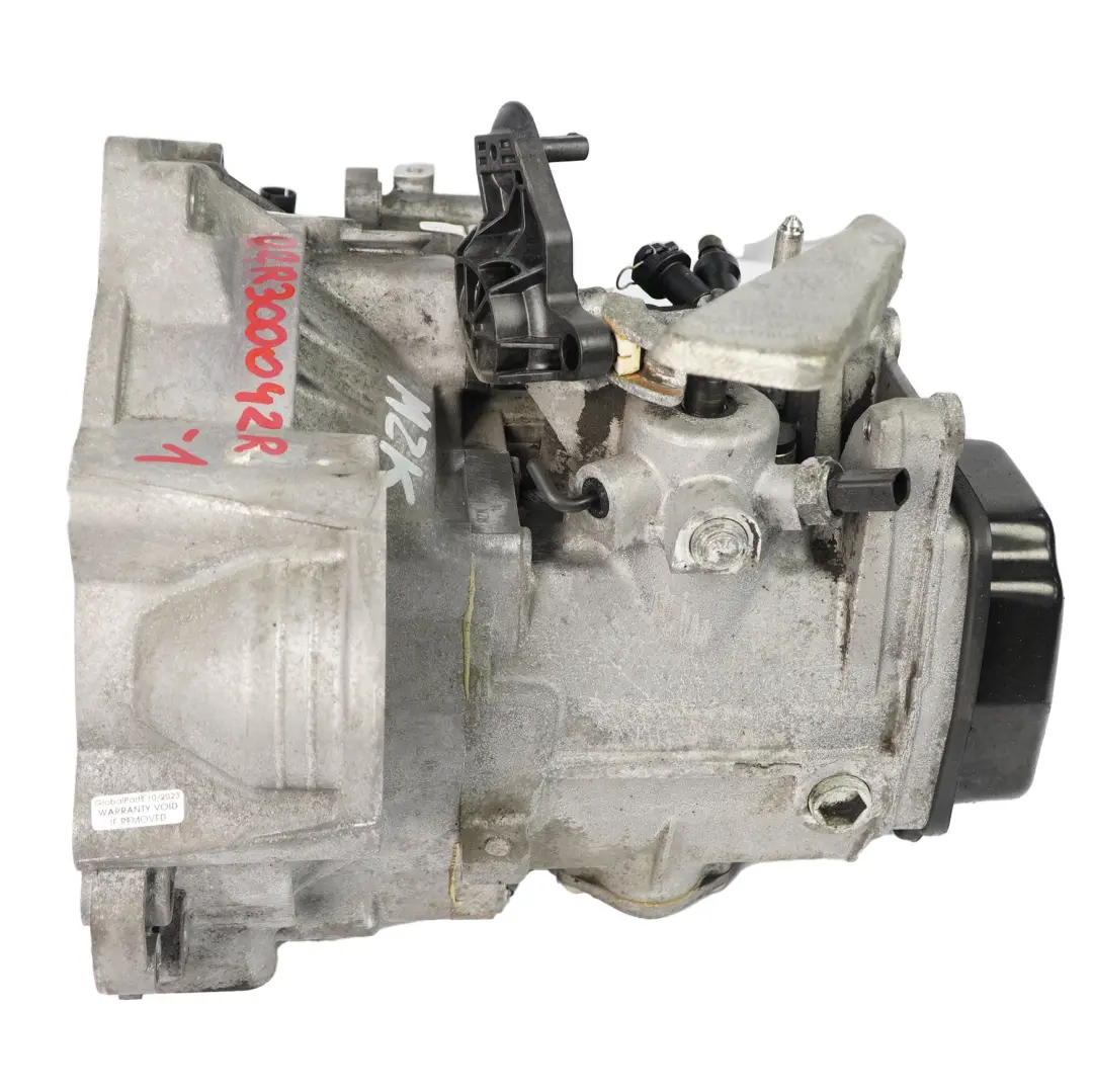  Boîte vitesses manuelle Seat Ibiza 4 6J 1.2 TDI MZK GARANTIE - SKU 02R300042R-1 - Numéro de pièce 02R300042R