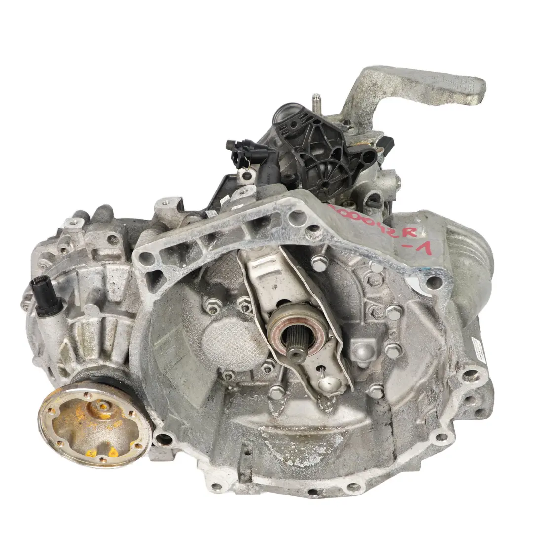 Manual Gearbox Seat Ibiza 4 6J 1.2 TDI 5 Speed MZK WARRANTY - SKU 02R300042R-1 - Part number 02R300042R
