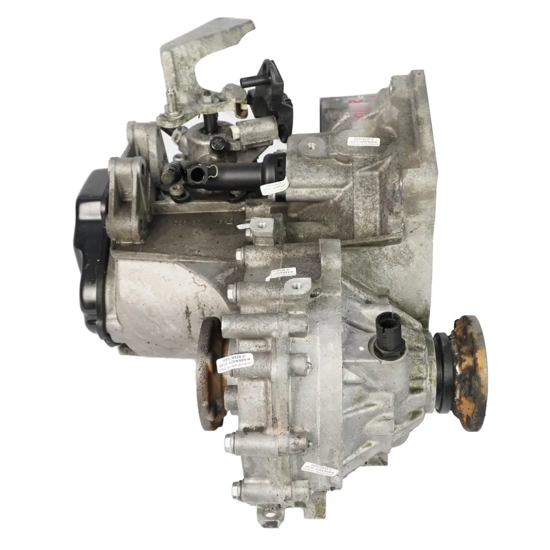 Manual Gearbox Seat Ibiza 4 6J 1.2 TDI 5 Speed MZK WARRANTY - SKU 02R300042R-1 - Part number 02R300042R