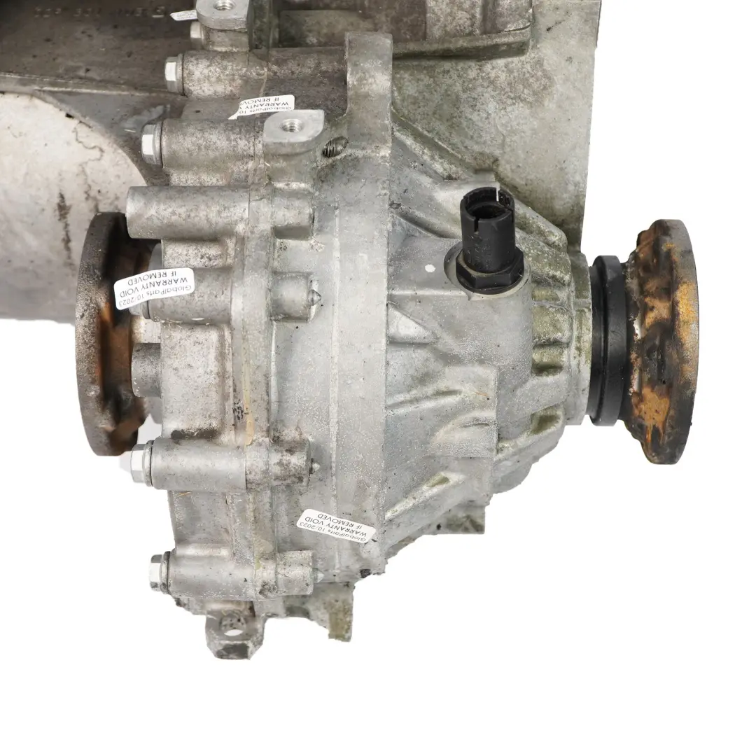Manual Gearbox Seat Ibiza 4 6J 1.2 TDI 5 Speed MZK WARRANTY - SKU 02R300042R-1 - Part number 02R300042R