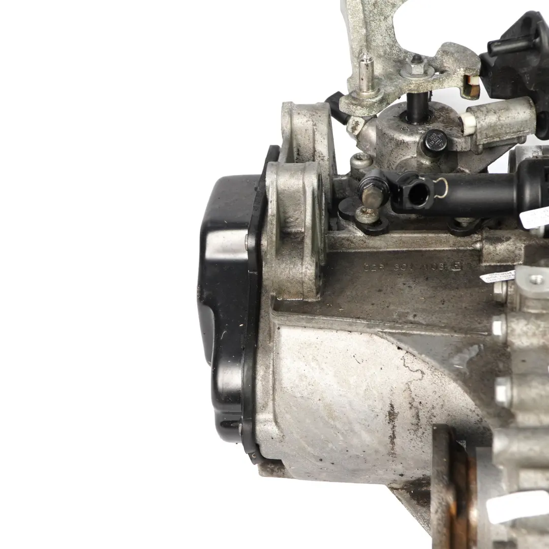 Manual Gearbox Seat Ibiza 4 6J 1.2 TDI 5 Speed MZK WARRANTY - SKU 02R300042R-1 - Part number 02R300042R
