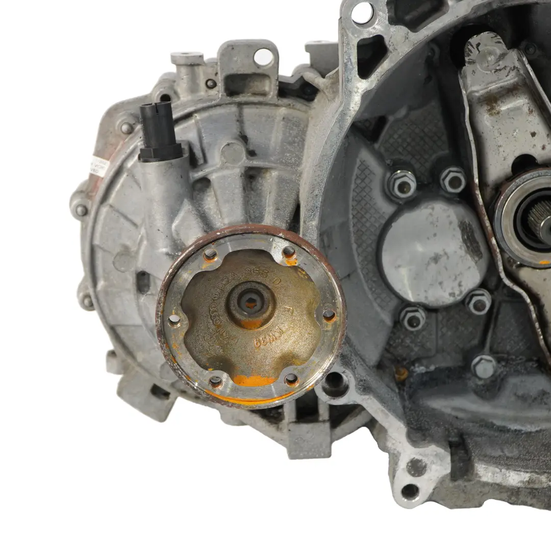 Manual Gearbox Seat Ibiza 4 6J 1.2 TDI 5 Speed MZN WARRANTY - SKU 02R300042R - Part number 02R300042R
