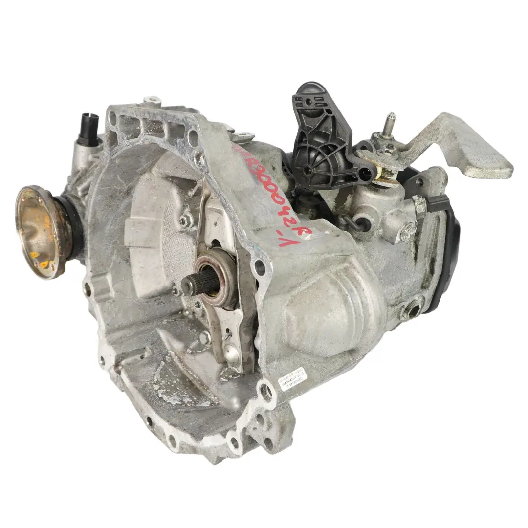 Gearbox Seat Ibiza 4 6J 1.2 TDI 5 Speed MZN WARRANTY to Manual with Part number 02R300042R Manual Gearbox Seat Ibiza 4 6J 1.2 TDI 5 Speed MZN WARRANTY - SKU 02R300042R - Part number 02R300042R