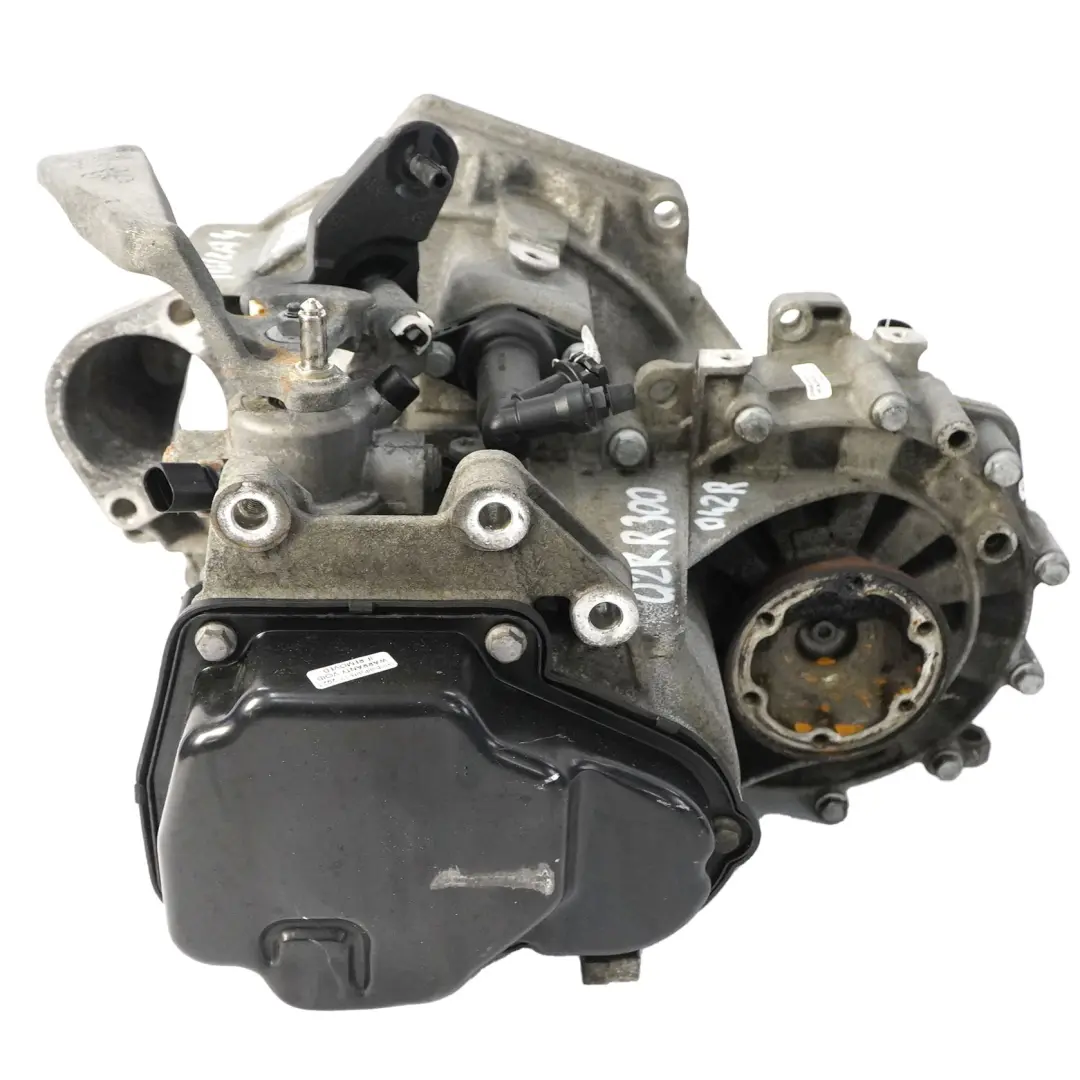 Caja cambios manual Seat Ibiza 4 1.2 TDI 5 Velocidades MZN GARANTIA  - SKU 02R300042R - Número de pieza 02R300042R