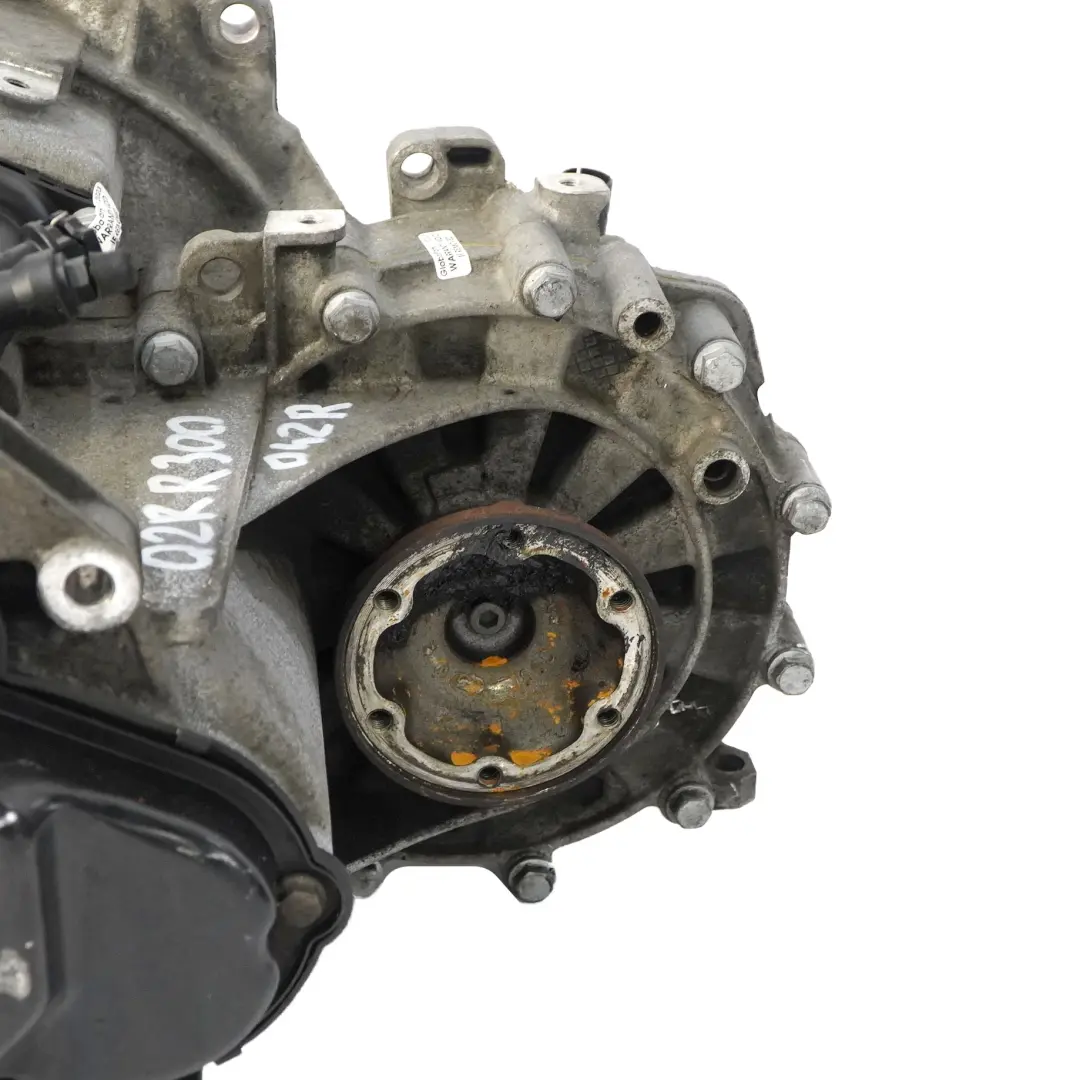 Boîte vitesses manuelle Seat Ibiza 4 6J 1.2 TDI MZN GARANTIE  - SKU 02R300042R - Numéro de pièce 02R300042R