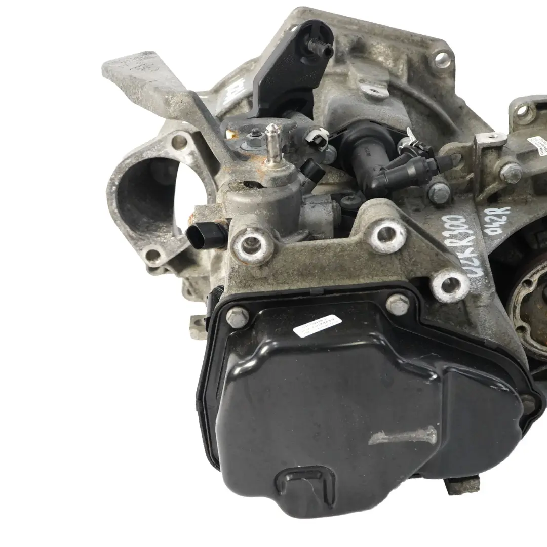 Caja cambios manual Seat Ibiza 4 1.2 TDI 5 Velocidades MZN GARANTIA  - SKU 02R300042R - Número de pieza 02R300042R