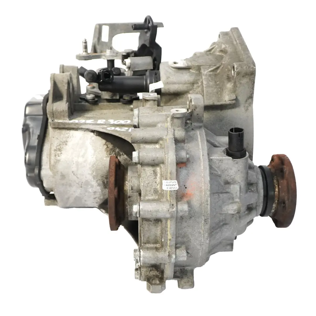 Boîte vitesses manuelle Seat Ibiza 4 6J 1.2 TDI MZN GARANTIE  - SKU 02R300042R - Numéro de pièce 02R300042R
