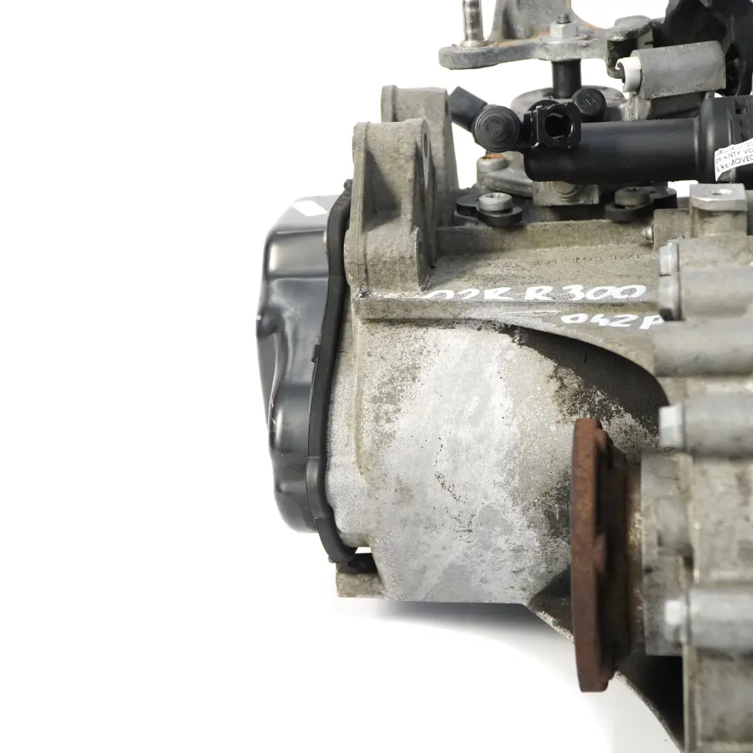 Manual Gearbox Seat Ibiza 4 6J 1.2 TDI 5 Speed MZN WARRANTY - SKU 02R300042R - Part number 02R300042R