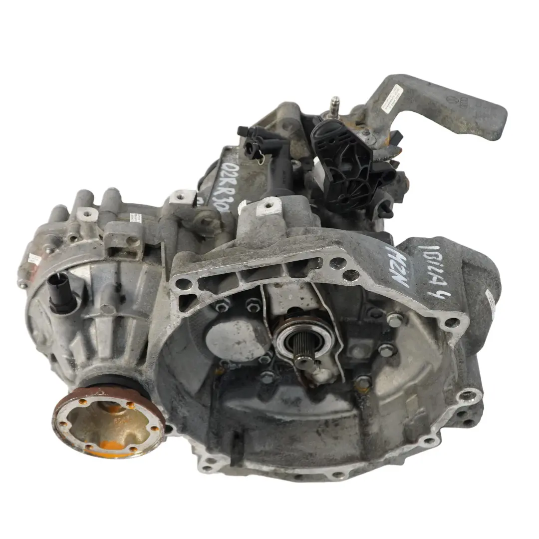 Boîte vitesses manuelle Seat Ibiza 4 6J 1.2 TDI MZN GARANTIE  - SKU 02R300042R - Numéro de pièce 02R300042R