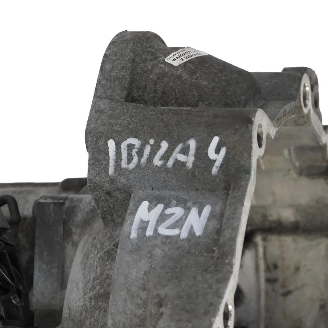 Gearbox Seat Ibiza 4 6J 1.2 TDI 5 Speed MZN WARRANTY to Manual with Part number 02R300042R Manual Gearbox Seat Ibiza 4 6J 1.2 TDI 5 Speed MZN WARRANTY - SKU 02R300042R - Part number 02R300042R