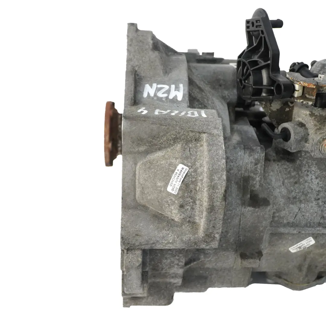 Boîte vitesses manuelle Seat Ibiza 4 6J 1.2 TDI MZN GARANTIE  - SKU 02R300042R - Numéro de pièce 02R300042R