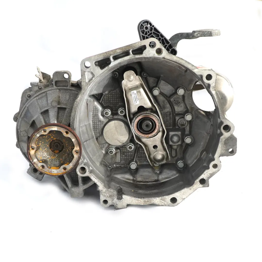 VW Volkswagen Passat B7 1.6 TDI Manual Gearbox 6 Speed MYP WARRANTY - SKU 02S300047M - Part number 02S300047M