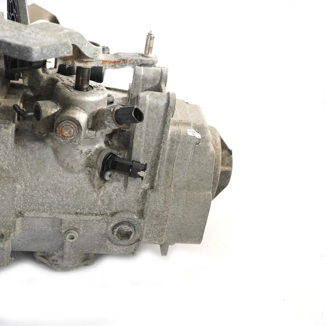 VW Volkswagen Passat B7 1.6 TDI Manual Gearbox 6 Speed MYP WARRANTY - SKU 02S300047M - Part number 02S300047M