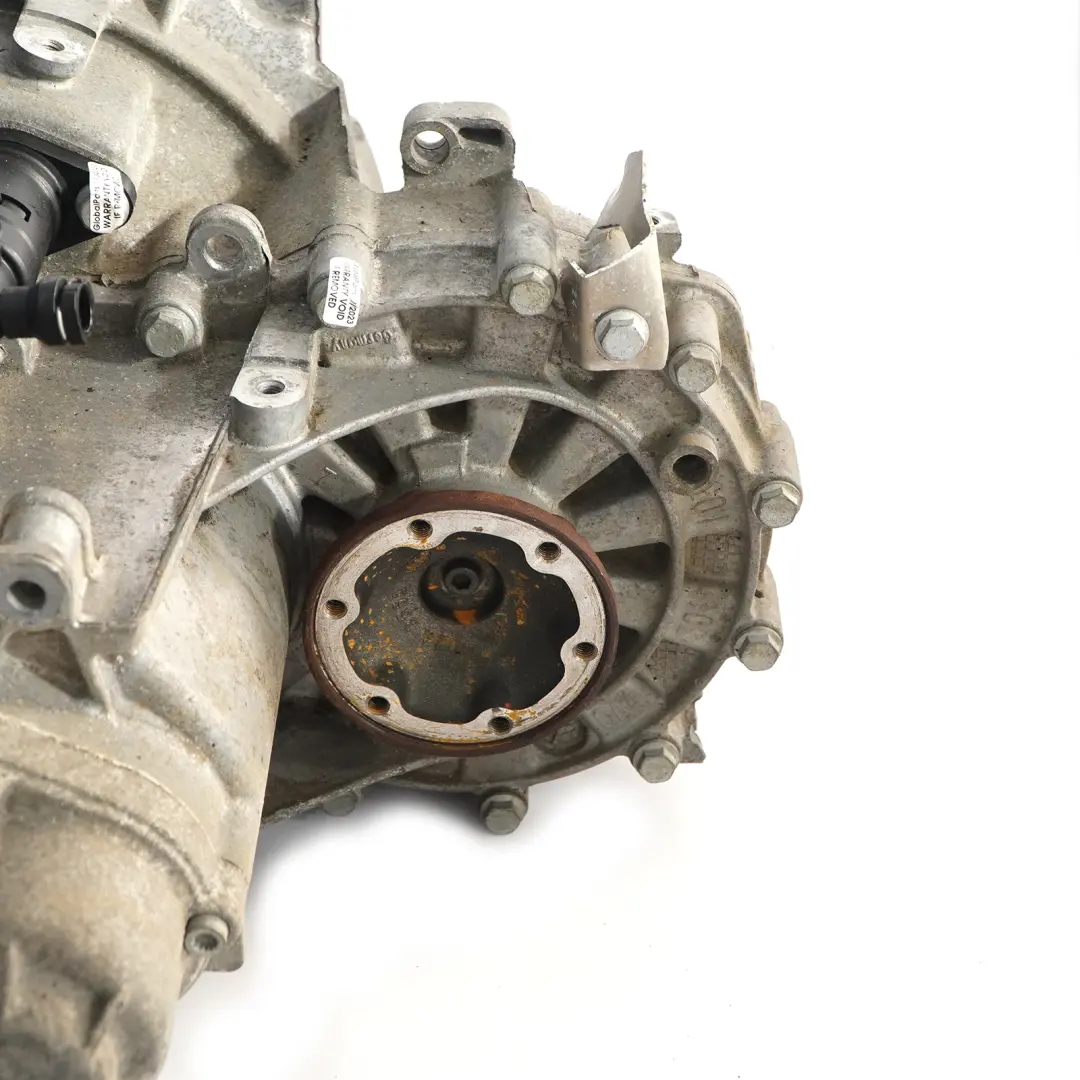 Boîte vitesses manuelle MYP GARANTIE pour VW Volkswagen Passat B7 1.6 TDI à propos du numéro de pièce 02S300047M VW Volkswagen Passat B7 1.6 TDI Boîte vitesses manuelle MYP GARANTIE - SKU 02S300047M - Numéro de pièce 02S300047M