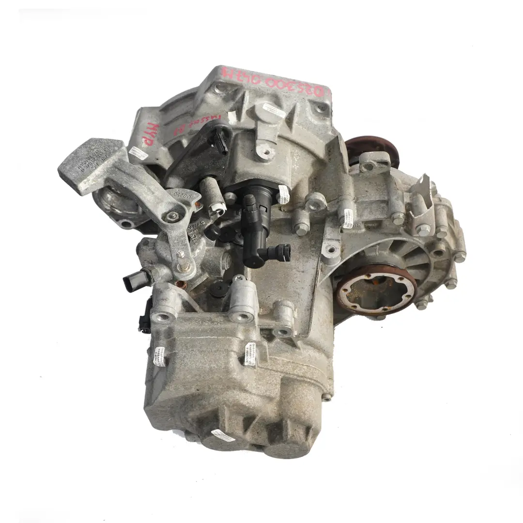 Cambio Manuale 6 Velocità MYP GARANZIA per Volkswagen Passat B7 1.6 TDI con numero di parte 02S300047M Volkswagen Passat B7 1.6 TDI Cambio Manuale 6 Velocità MYP GARANZIA - SKU 02S300047M - Numero di parte 02S300047M