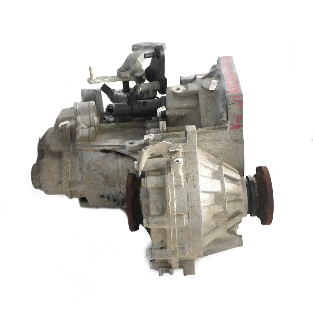 Schalt Getriebe 6 Gang MYP GARANTIE für VW Volkswagen Passat B7 1.6 TDI mit Teilenummer 02S300047M VW Volkswagen Passat B7 1.6 TDI Schalt Getriebe 6 Gang MYP GARANTIE - SKU 02S300047M - Teilenummer 02S300047M