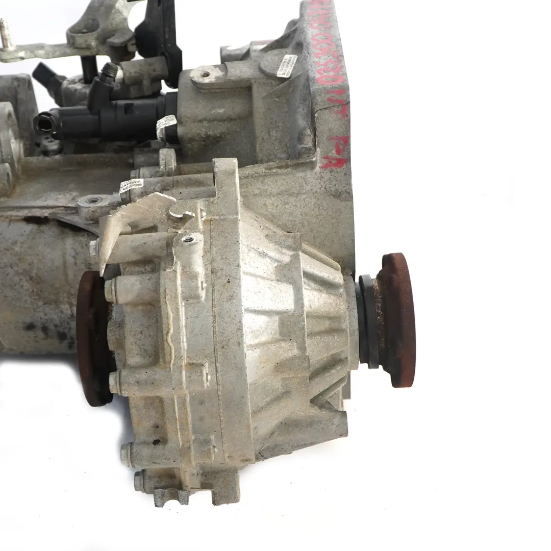 VW Volkswagen Passat B7 1.6 TDI Manual Gearbox 6 Speed MYP WARRANTY - SKU 02S300047M - Part number 02S300047M