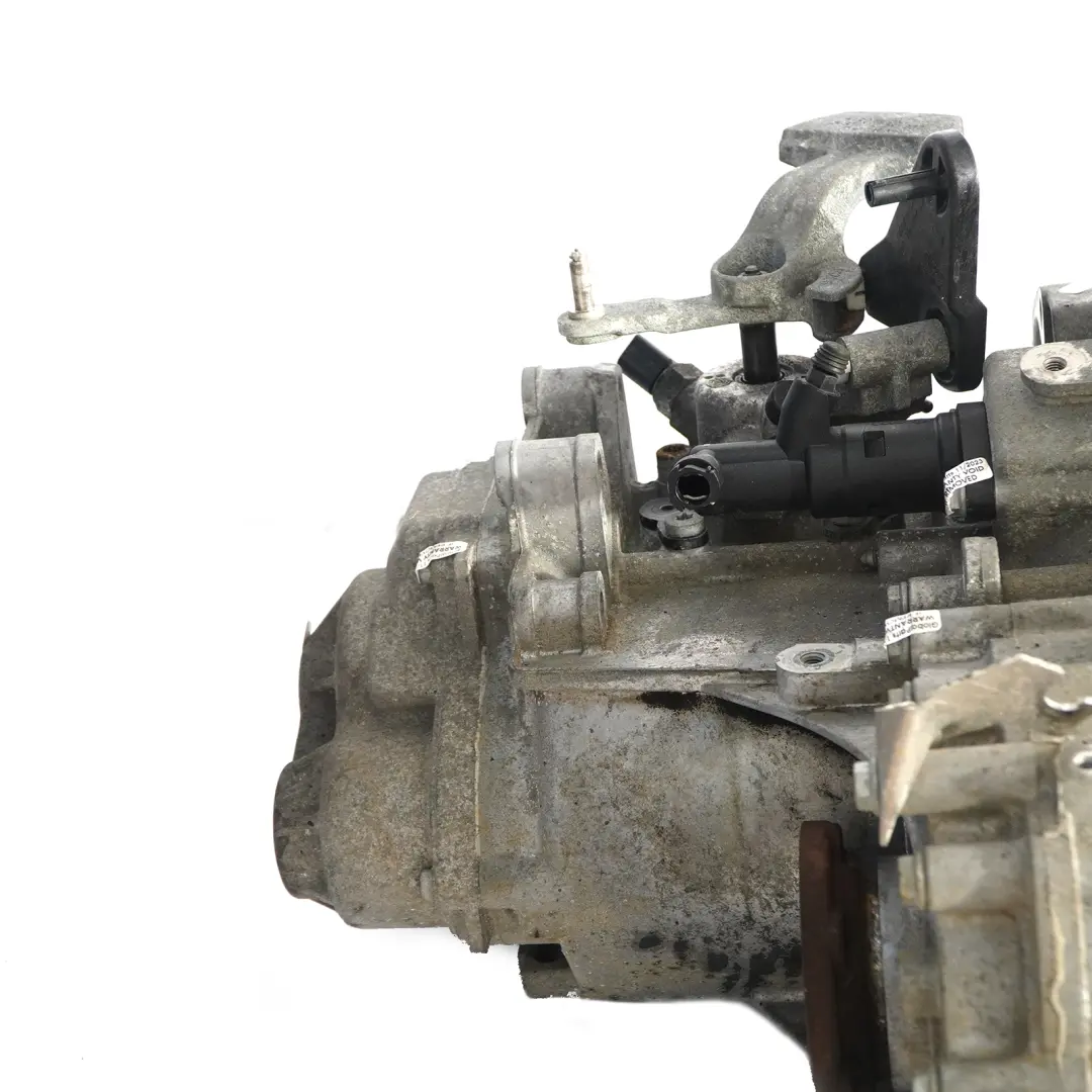 Schalt Getriebe 6 Gang MYP GARANTIE für VW Volkswagen Passat B7 1.6 TDI mit Teilenummer 02S300047M VW Volkswagen Passat B7 1.6 TDI Schalt Getriebe 6 Gang MYP GARANTIE - SKU 02S300047M - Teilenummer 02S300047M
