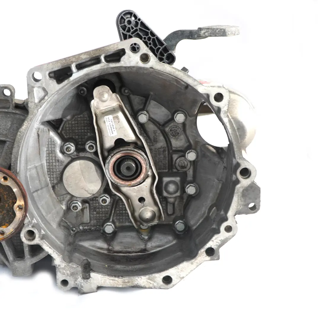 VW Volkswagen Passat B7 1.6 TDI Manual Gearbox 6 Speed MYP WARRANTY - SKU 02S300047M - Part number 02S300047M