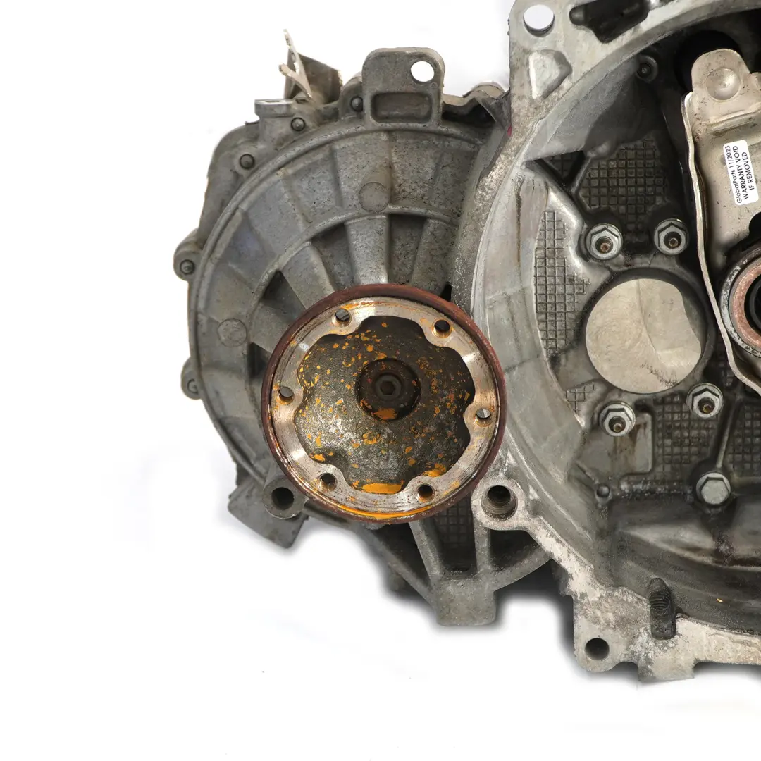 VW Volkswagen Passat B7 1.6 TDI Manual Gearbox 6 Speed MYP WARRANTY - SKU 02S300047M - Part number 02S300047M