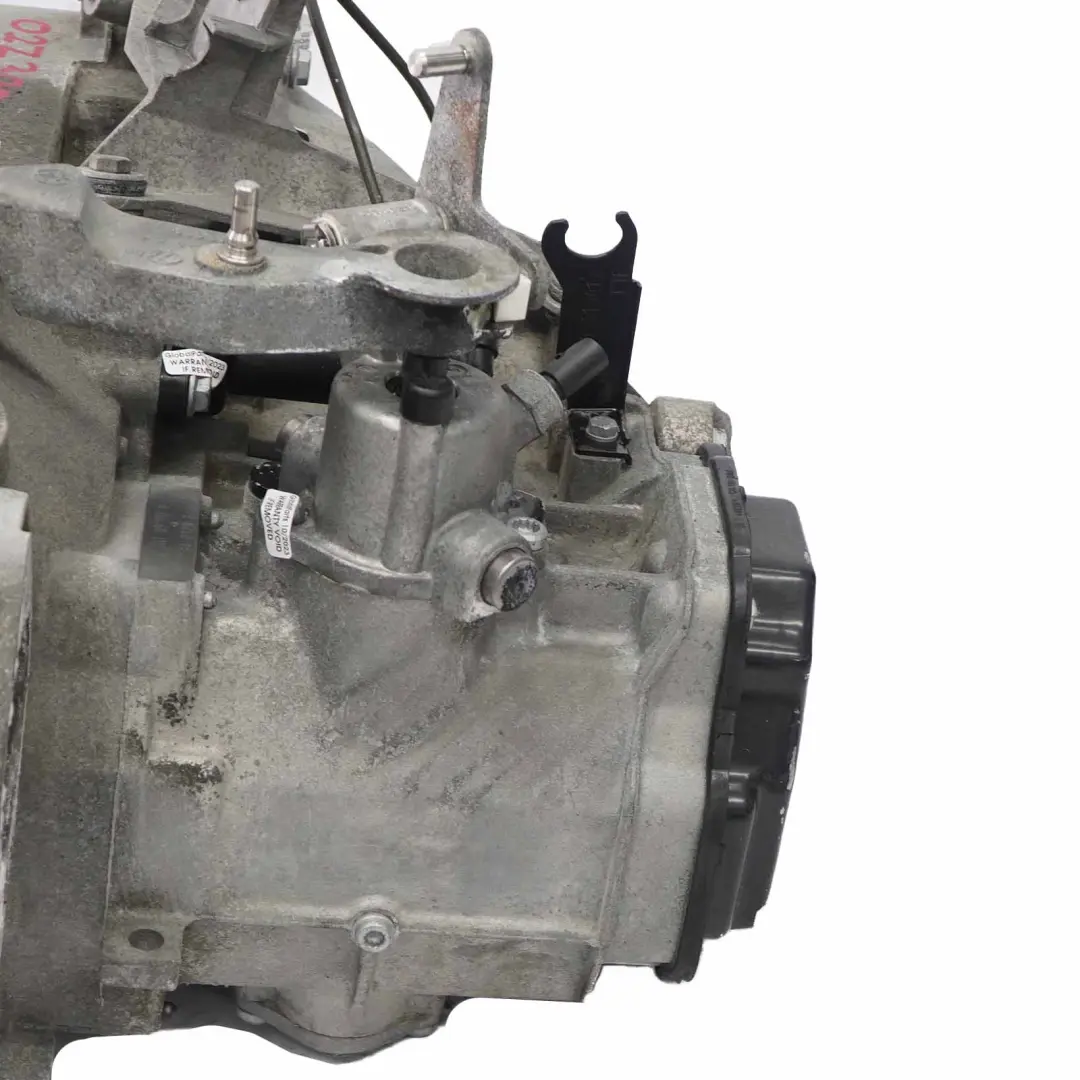 Manual Gearbox Volkswagen VW Transporter T5 1.9 TDI JQT 5 Speed WARRANTY - SKU 02Z300046D - Part number 02Z300046D