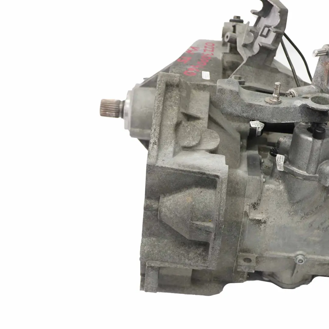 Manual Gearbox Volkswagen VW Transporter T5 1.9 TDI JQT 5 Speed WARRANTY - SKU 02Z300046D - Part number 02Z300046D