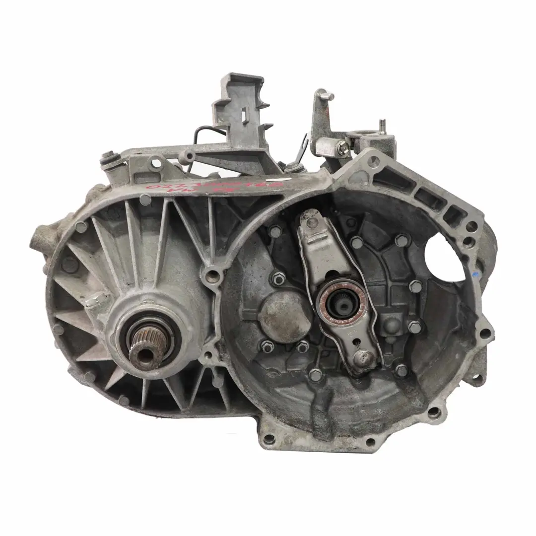 Manual Gearbox Volkswagen VW Transporter T5 1.9 TDI JQT 5 Speed WARRANTY - SKU 02Z300046D - Part number 02Z300046D