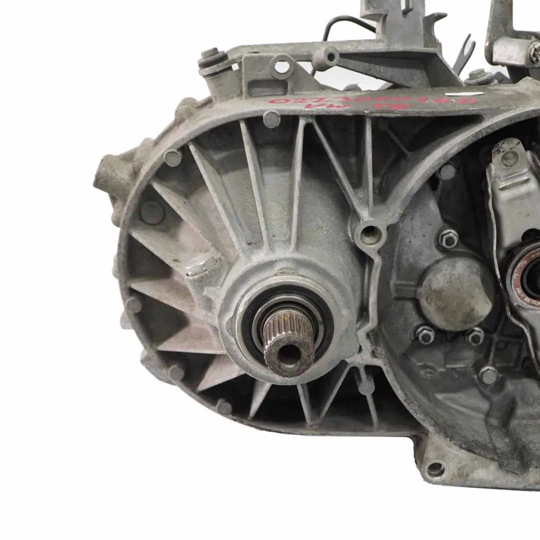 Manual Gearbox Volkswagen VW Transporter T5 1.9 TDI JQT 5 Speed WARRANTY - SKU 02Z300046D - Part number 02Z300046D
