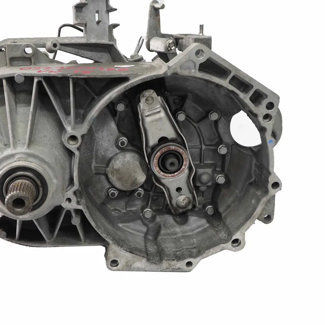 Manual Gearbox Volkswagen VW Transporter T5 1.9 TDI JQT 5 Speed WARRANTY - SKU 02Z300046D - Part number 02Z300046D