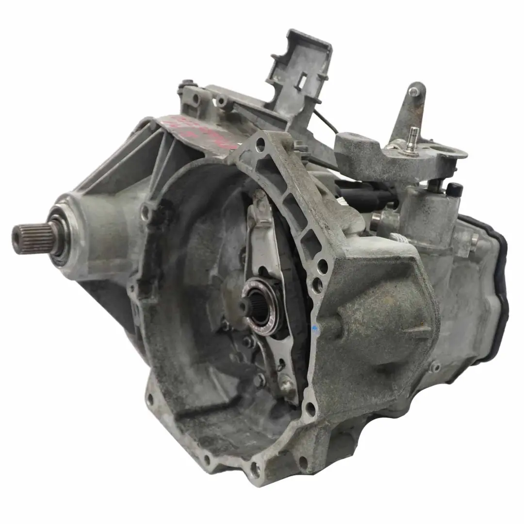 Manual Gearbox Volkswagen VW Transporter T5 1.9 TDI JQT 5 Speed WARRANTY - SKU 02Z300046D - Part number 02Z300046D