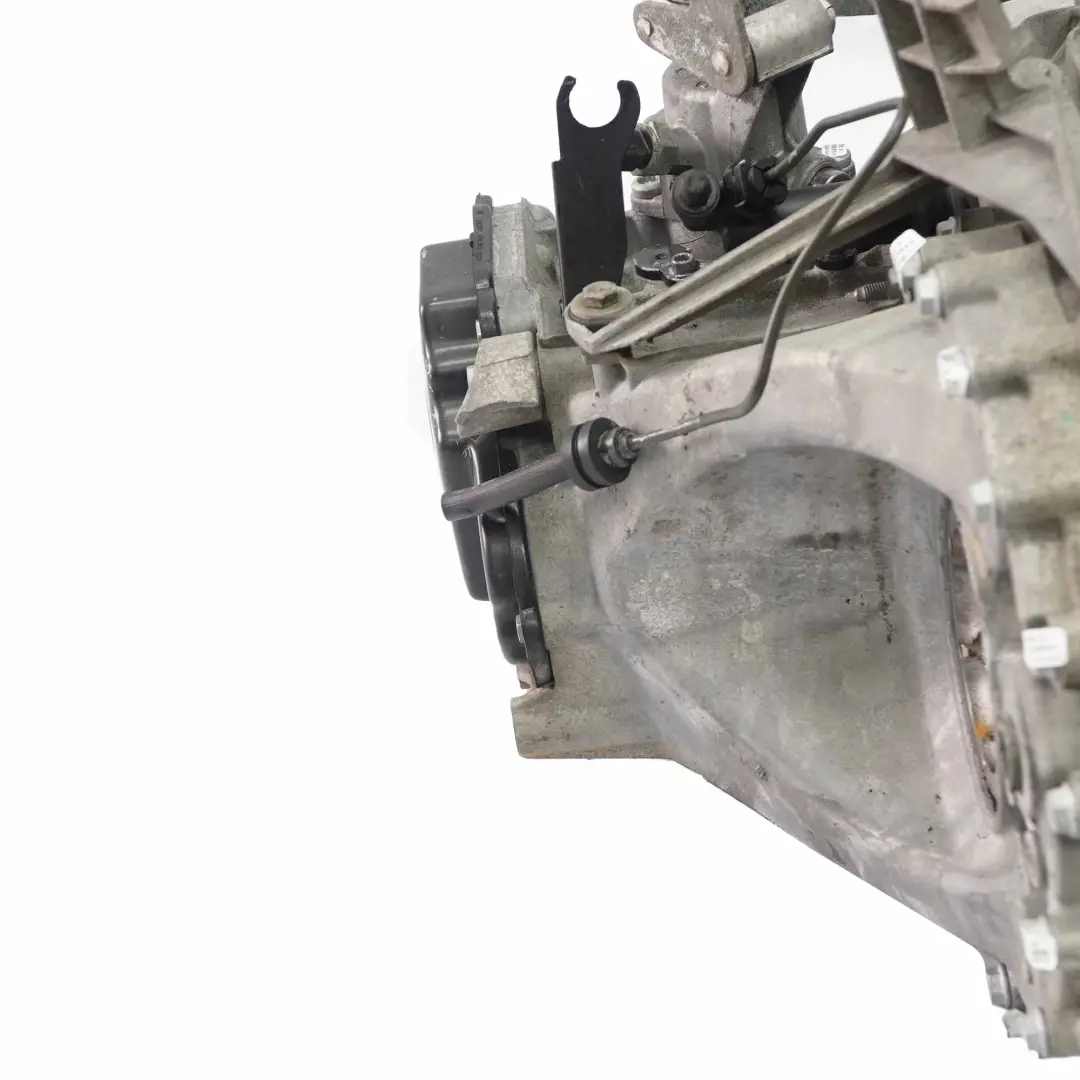 Gearbox Volkswagen VW Transporter T5 1.9 TDI JQT 5 Speed WARRANTY to Manual with Part number 02Z300046D Manual Gearbox Volkswagen VW Transporter T5 1.9 TDI JQT 5 Speed WARRANTY - SKU 02Z300046D - Part number 02Z300046D