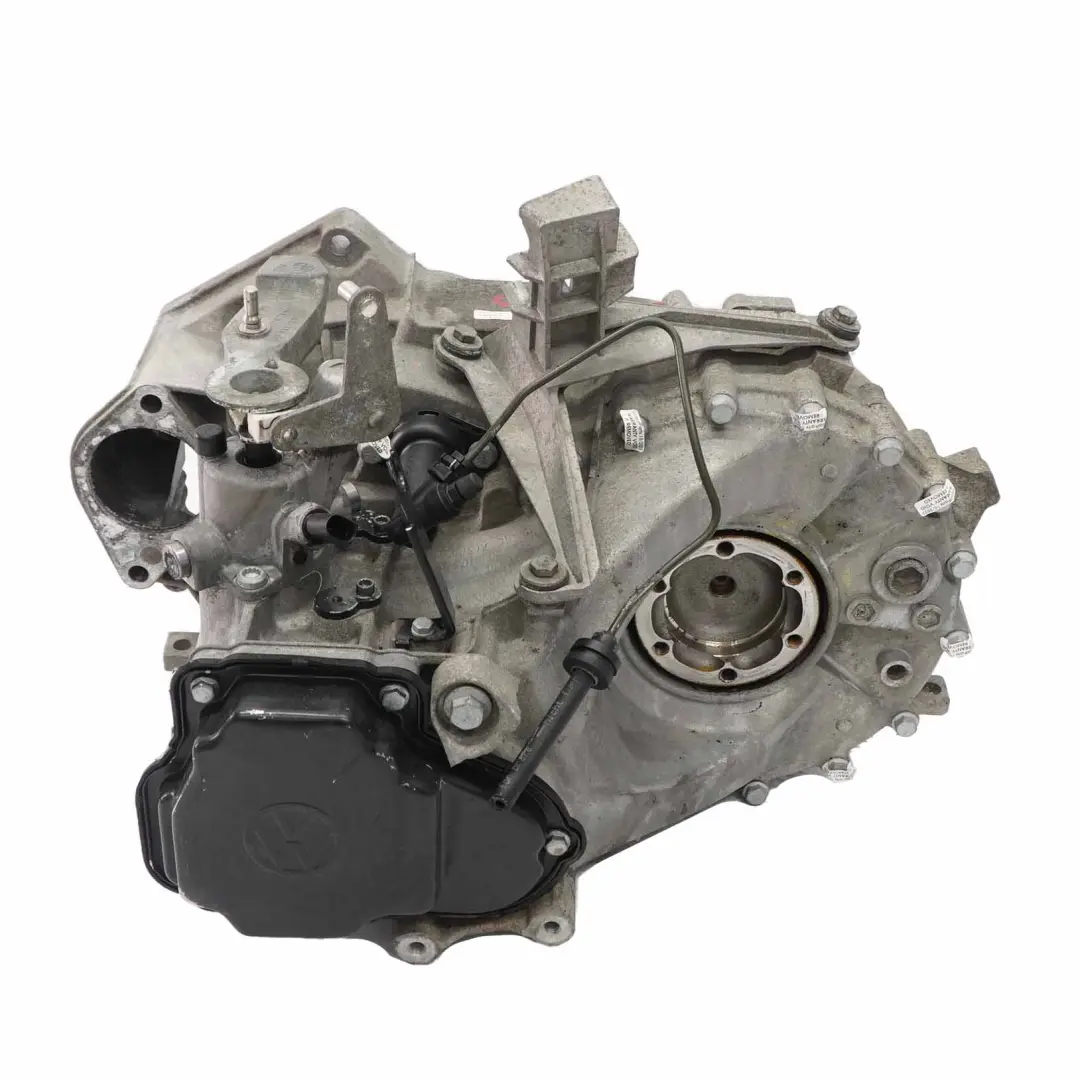 Manual Gearbox Volkswagen VW Transporter T5 1.9 TDI JQT 5 Speed WARRANTY - SKU 02Z300046D - Part number 02Z300046D